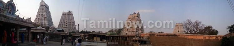 Thiruvannamalai arunachaleshwar temple
