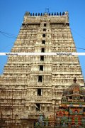 Thiruvannamalai temple east gopuram 6