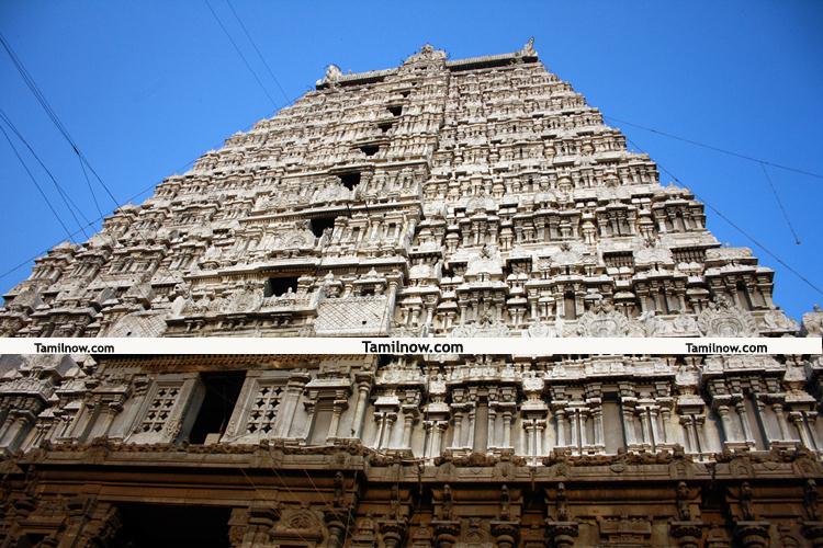 Tiruvannamalai arunachaleswarar temple photo 6