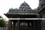 Tiruvannamalai arunachaleswarar temple photo 8