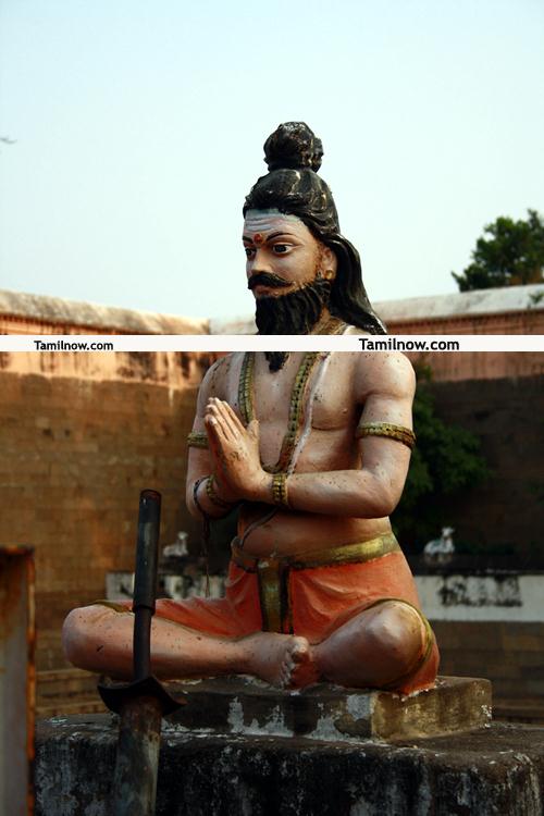 Tiruvannamalai temple 1