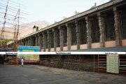 Tiruvannamalai temple aayiramkaal mandapam 1