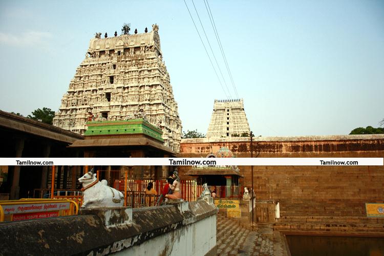 Tiruvannamalai temple photo 1