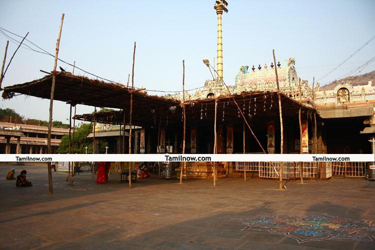 Tiruvannamalai temple photo 17