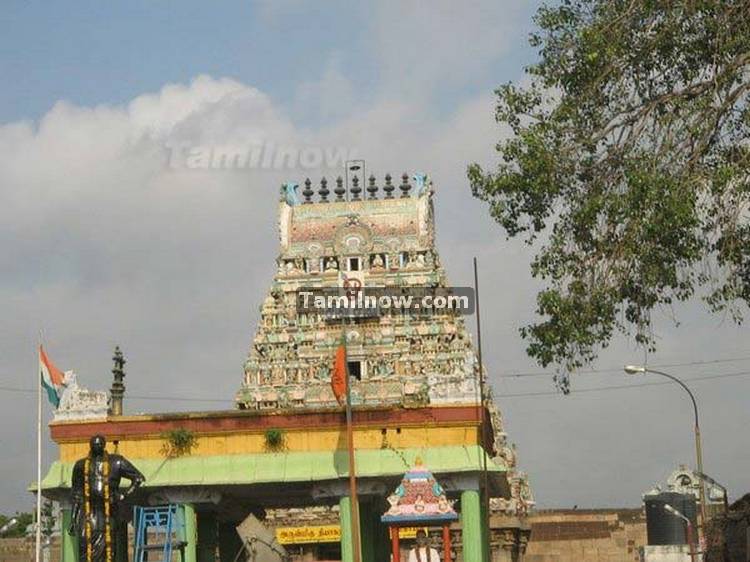 Thiruvatriyur temple photos 1