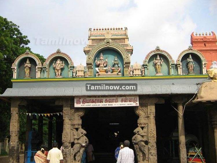 Thiruvatriyur temple photos 10