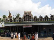 Thiruvotriyur Thyagaraja Swamy Vadivudaiamman Temple