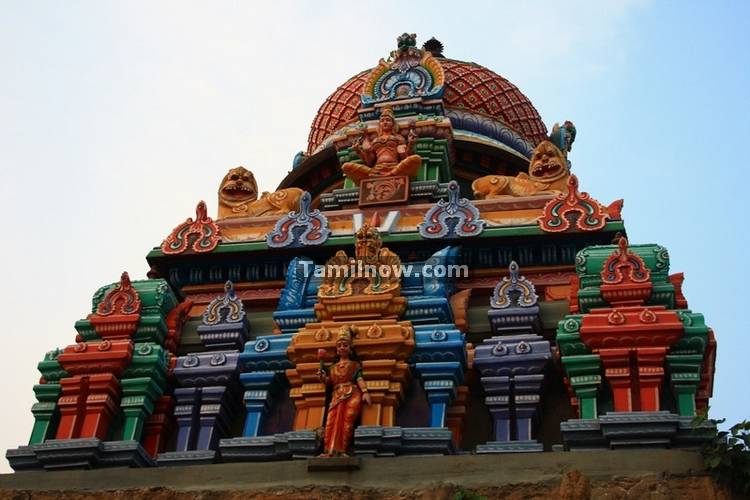 Ulagalandha perumal temple kanchipuram 3