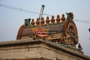 Ulagalandha perumal temple sanctum