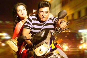 Tamil Movie 19 Steps Review and Stills