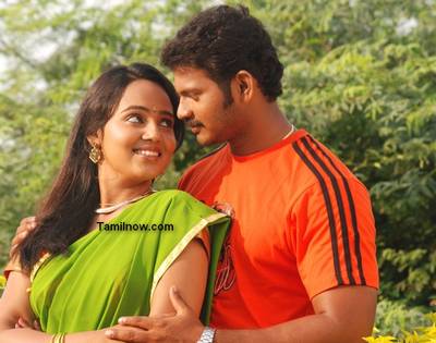 Tamil Movie Aarvam Review and Stills