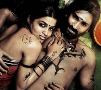 Tamil Movie Aravaan Review and Stills
