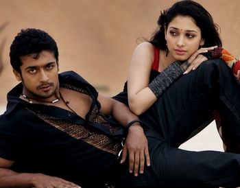 Tamil Movie Ayan Review and Stills