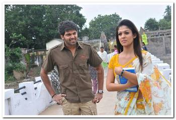 Tamil Movie Boss Engira Baskaran Review and Stills