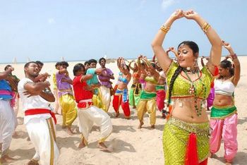 Tamil Movie Jagan Mohini Review and Stills