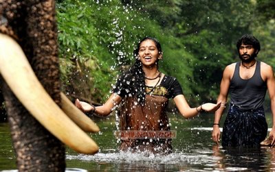 Tamil Movie Kumki Review and Stills