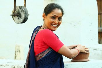 Tamil Movie Nandalala Review and Stills