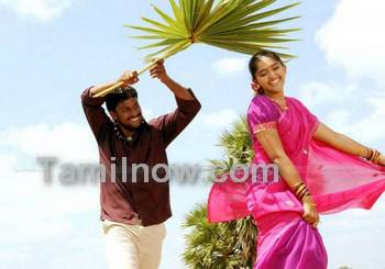 Tamil Movie Nandhi Review and Stills