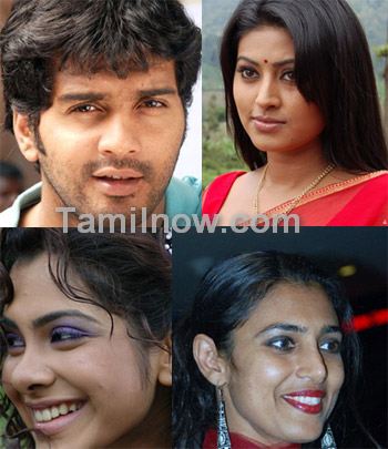Tamil Movie Nootrukku Nooru Review and Stills