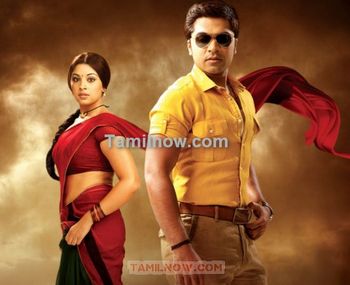 Tamil Movie Osthi Review and Stills