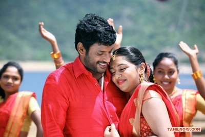 Tamil Movie Pandianadu Review and Stills