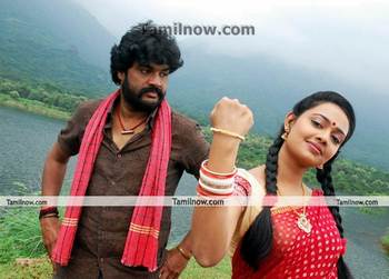 Tamil Movie Puli Vesham Review and Stills