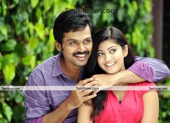 Tamil Movie Saguni Review and Stills