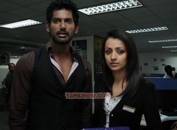 Tamil Movie Samar Review and Stills