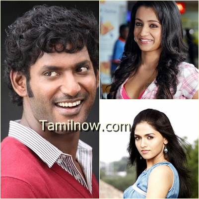 Tamil Movie Samaran Review and Stills