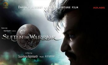 Tamil Movie Sulthan the Warrior Review and Stills