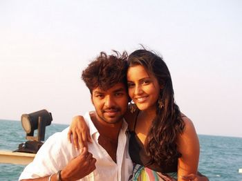 Tamil Movie Vamanan Review and Stills