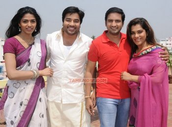 Tamil Movie Ya Ya Review and Stills