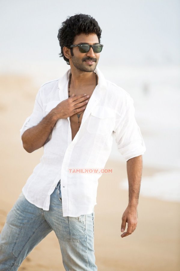 Actor Aadhi Stills 275