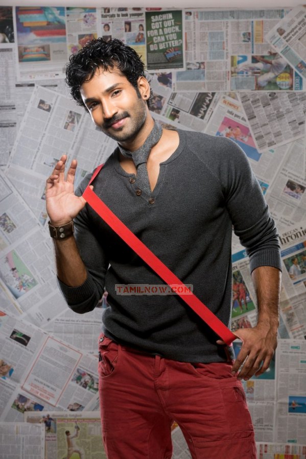 Tamil Actor Aadhi Photos 3892