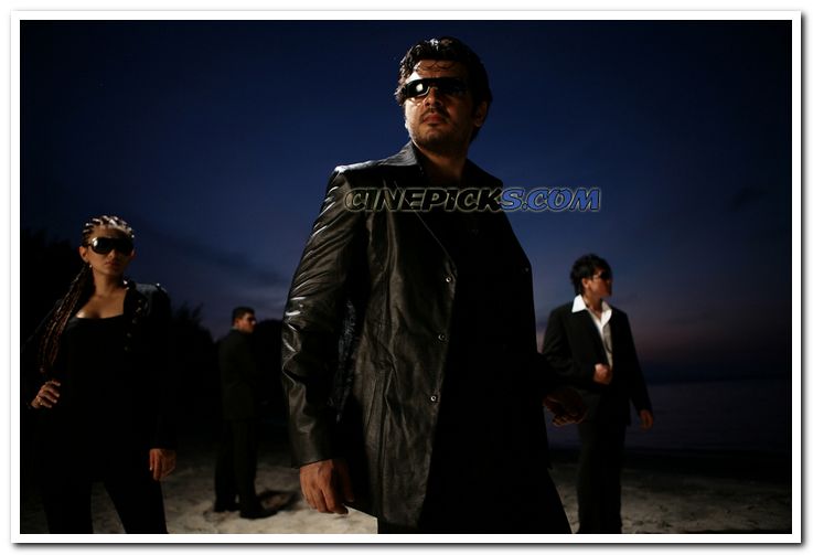 Ajith Kumar Photo