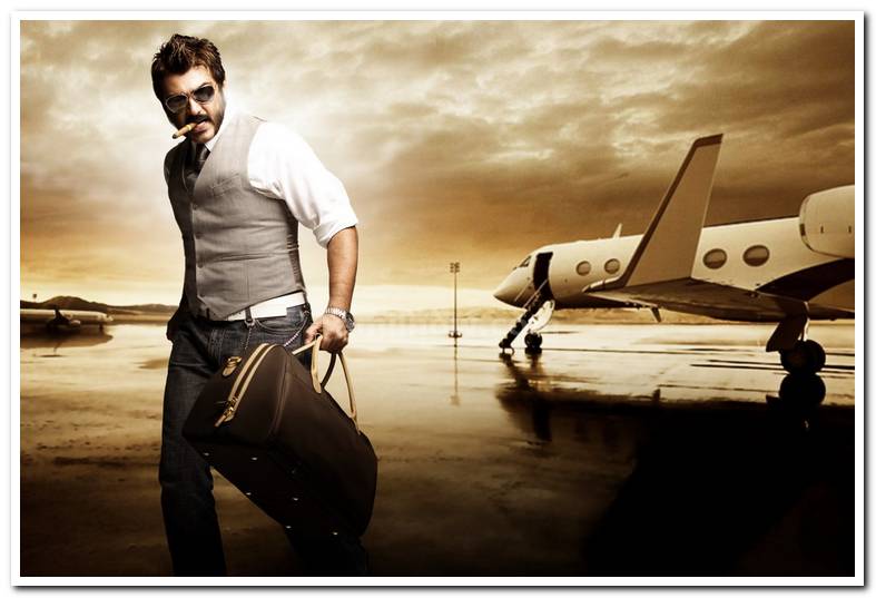 Ajith Kumar Photo4