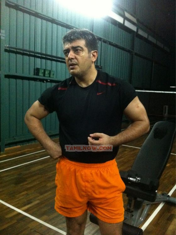 Ajith Photos 4258