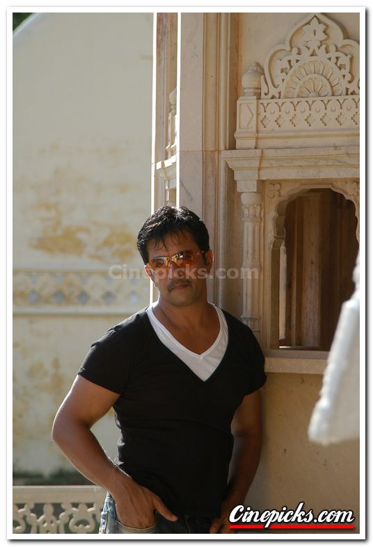 Actor Arjun Still 05