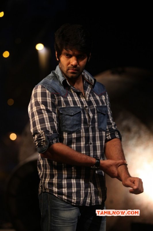 Stills Tamil Hero Arya 9769