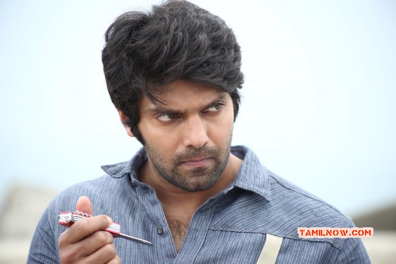 Tamil Star Arya Latest Picture 354