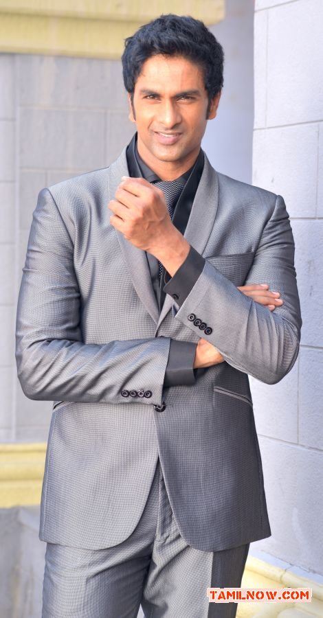 Tamil Actor Bharath Reddy 2016