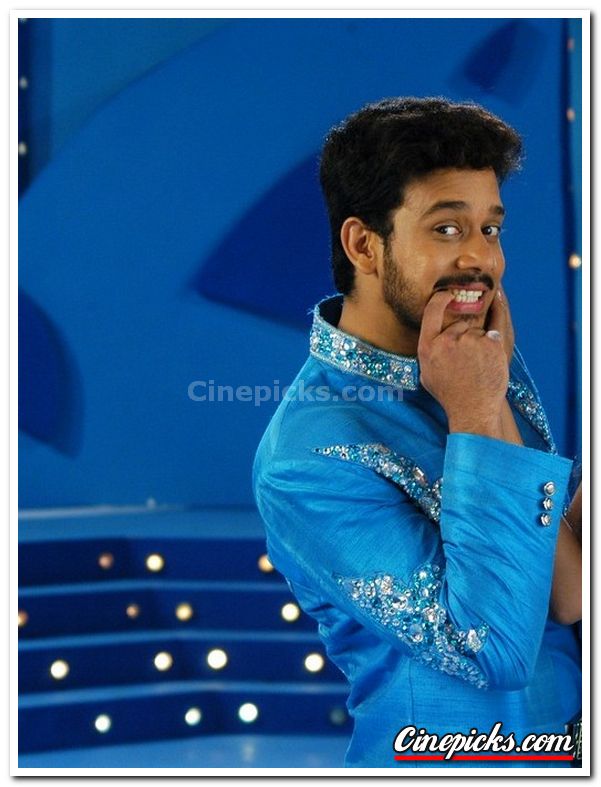 Actor Bharath Movie Still 4