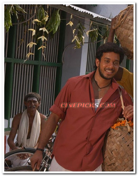 Actor Bharath Photo