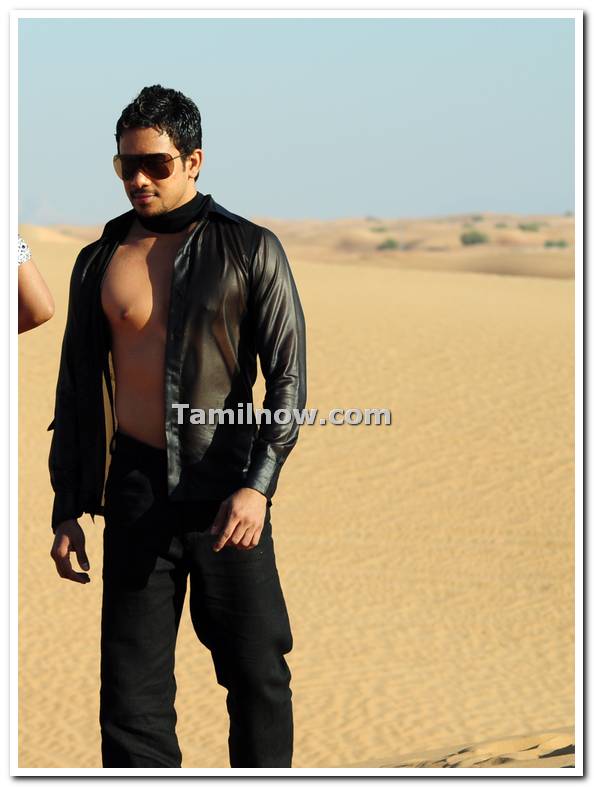 Actor Bharath Still 10