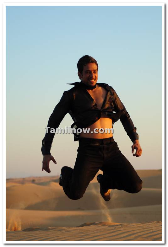 Actor Bharath Still 9