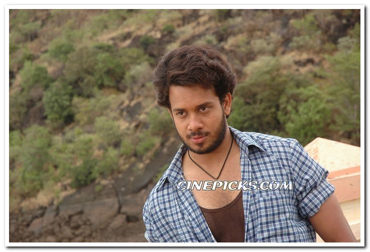 Actor Bharath Still