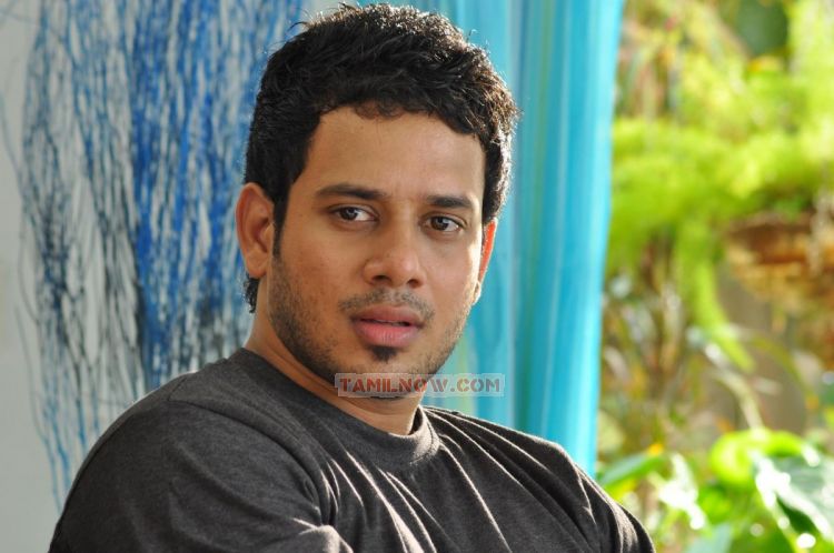 Actor Bharath Stills 7995