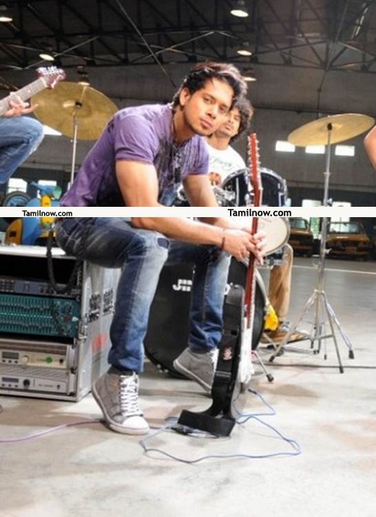 Bharath New Still 1