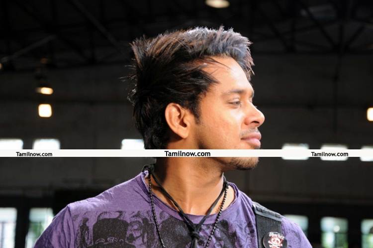 Bharath New Still 2