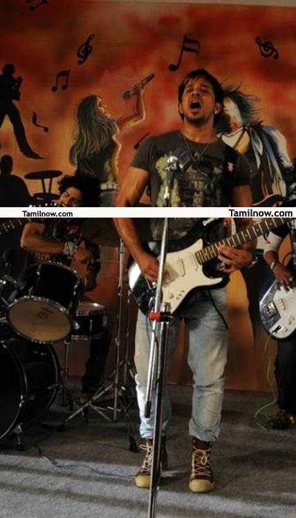 Bharath New Still 6